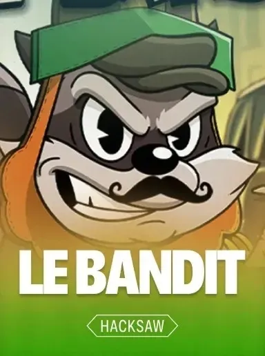 Le Bandit — Hacksaw Gaming